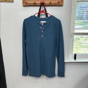 Goodfellow Henley Shirt